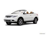 2014 Nissan Murano CrossCabriolet  Sport Utility